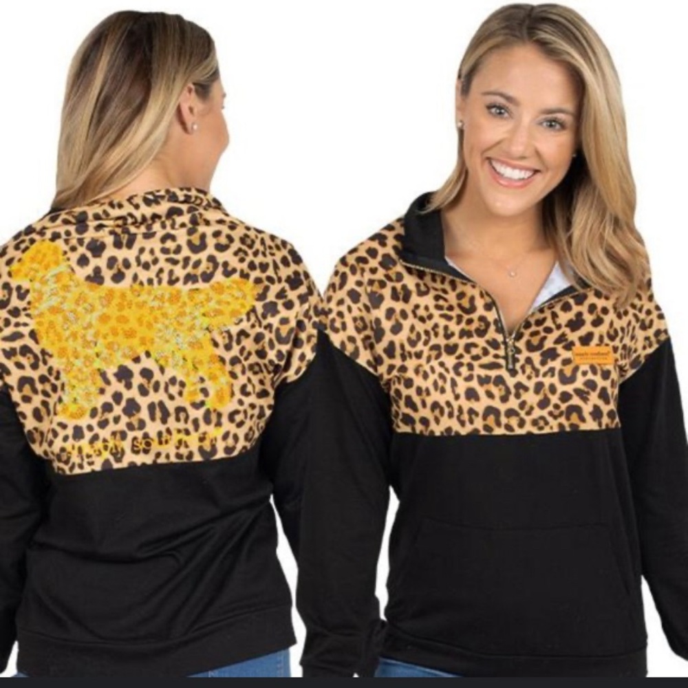 Simply Southern Pullover NEW